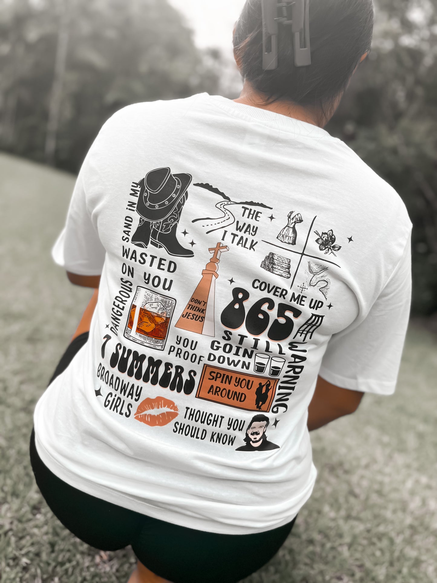 Morgan Wallen Tee