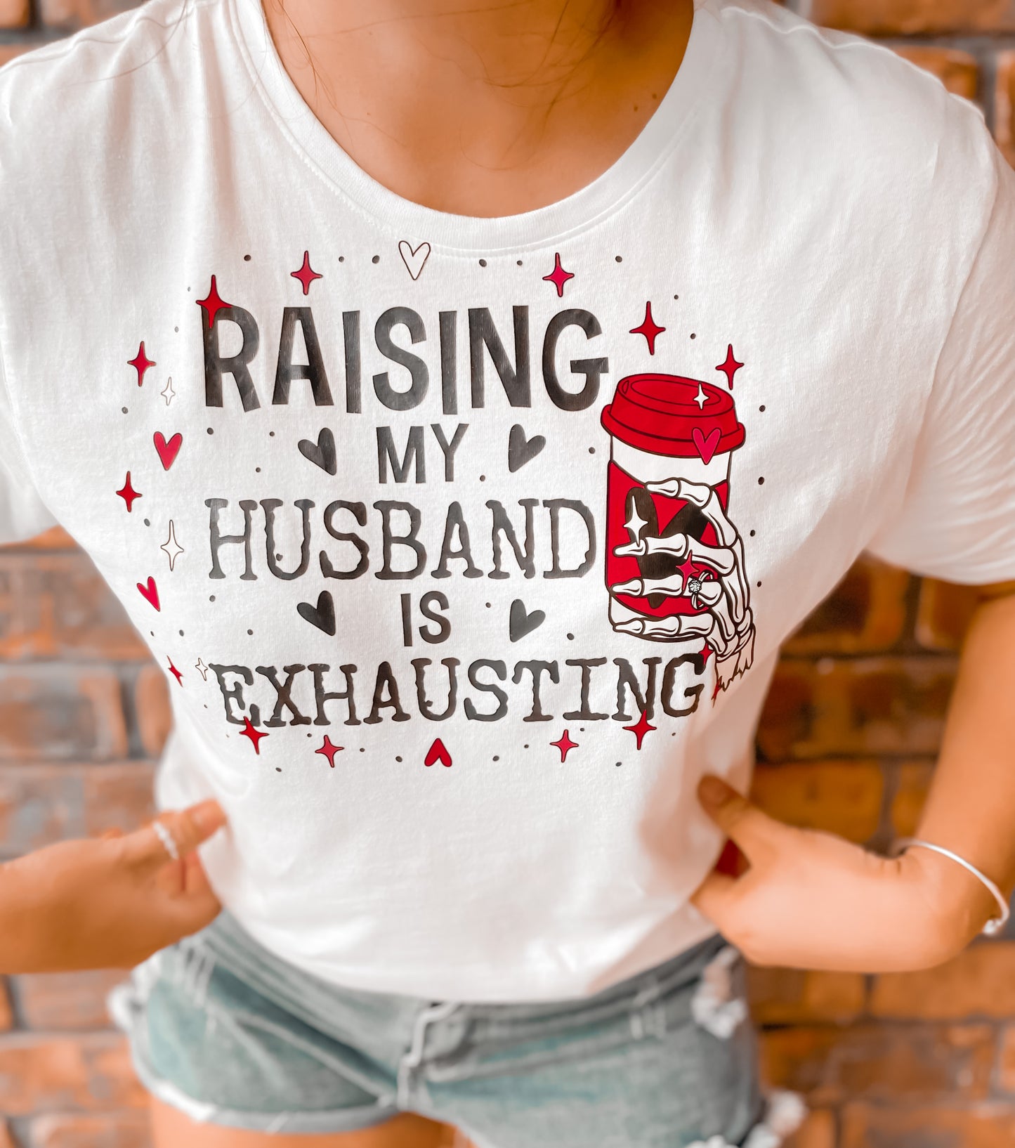 Raising My Husband