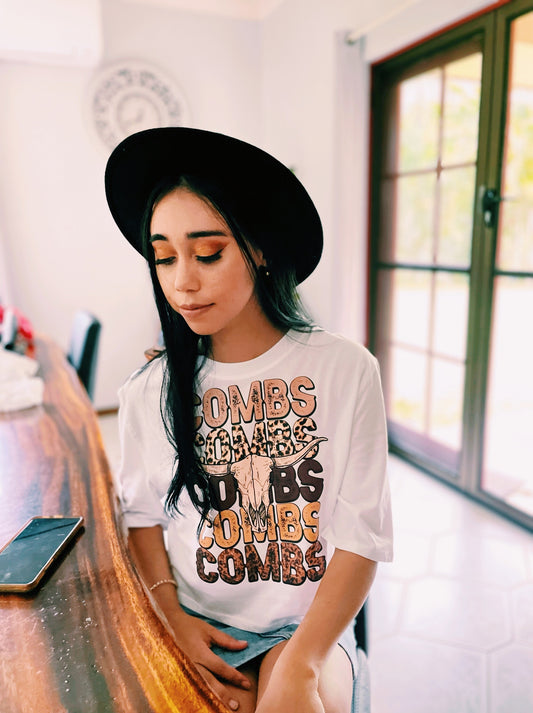 Combs Tee