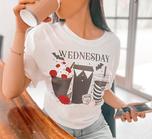 Wednesday Tee