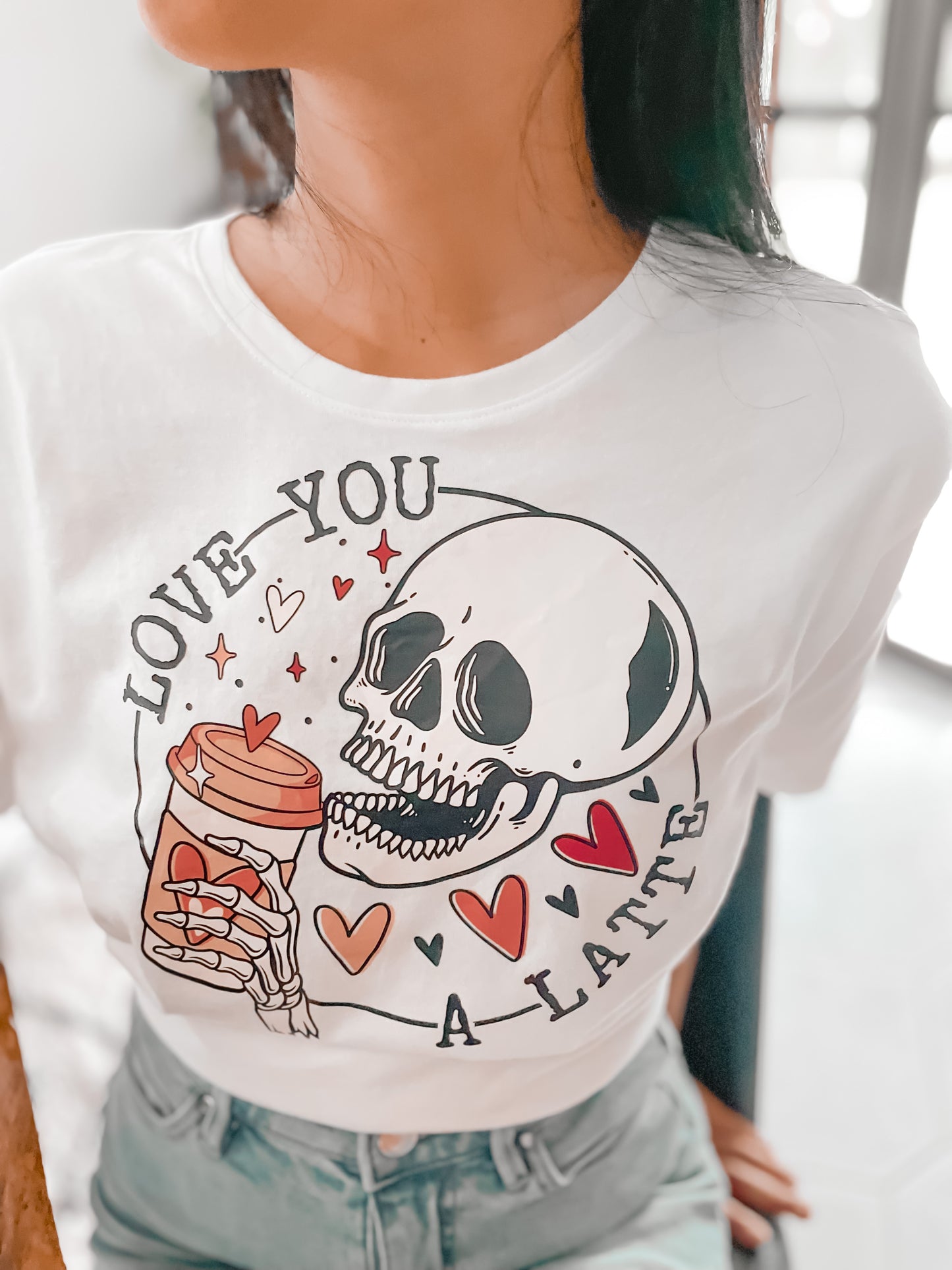 Love You A Latte